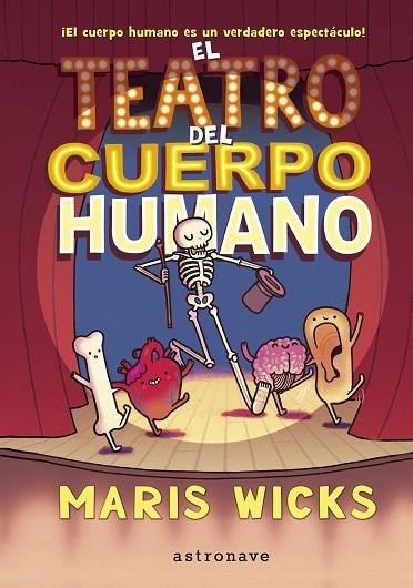 El teatro del cuerpo humano. | 9788467937527 | VV.AA.