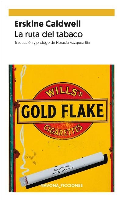 La ruta del tabaco | 9788417978709 | ERSKINE CALDWELL