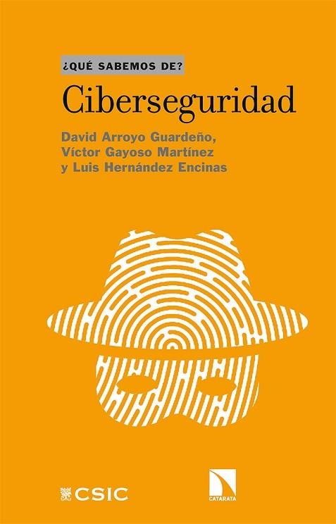 Ciberseguridad | 9788413521190 | ARROYO & GAYOSO & HERNANDEZ