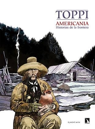 Americania | 9788417318994 | SERGIO TOPPI