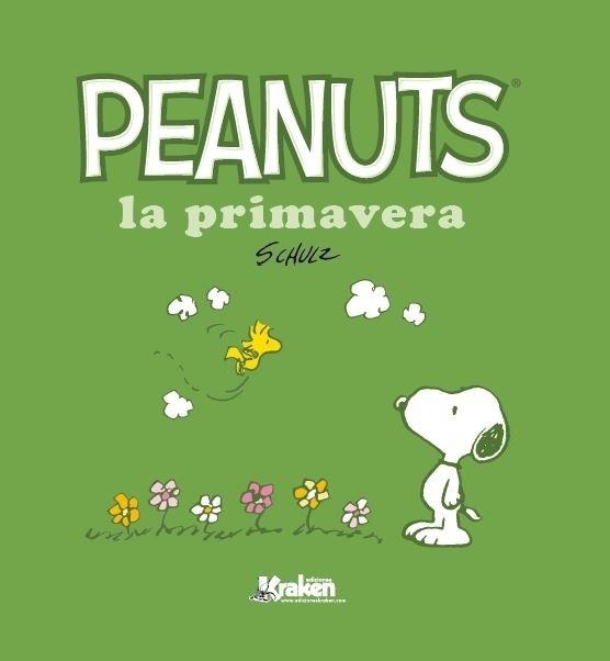 PEANUTS LA PRIMAVERA | 9788416435067 | CHARLES M. SCHULZ