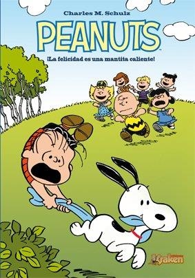 PEANUTS LA FELICIDAD ES UNA MANTITA CALIENTE! | 9788492534562 | CHARLES M. SCHULZ