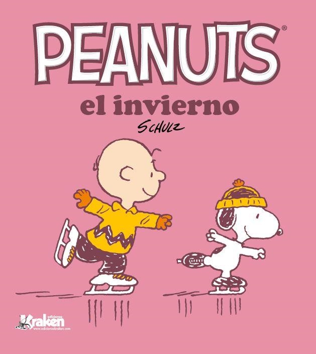 PEANUTS EL INVIERNO | 9788416086924 | CHARLES M. SCHULZ