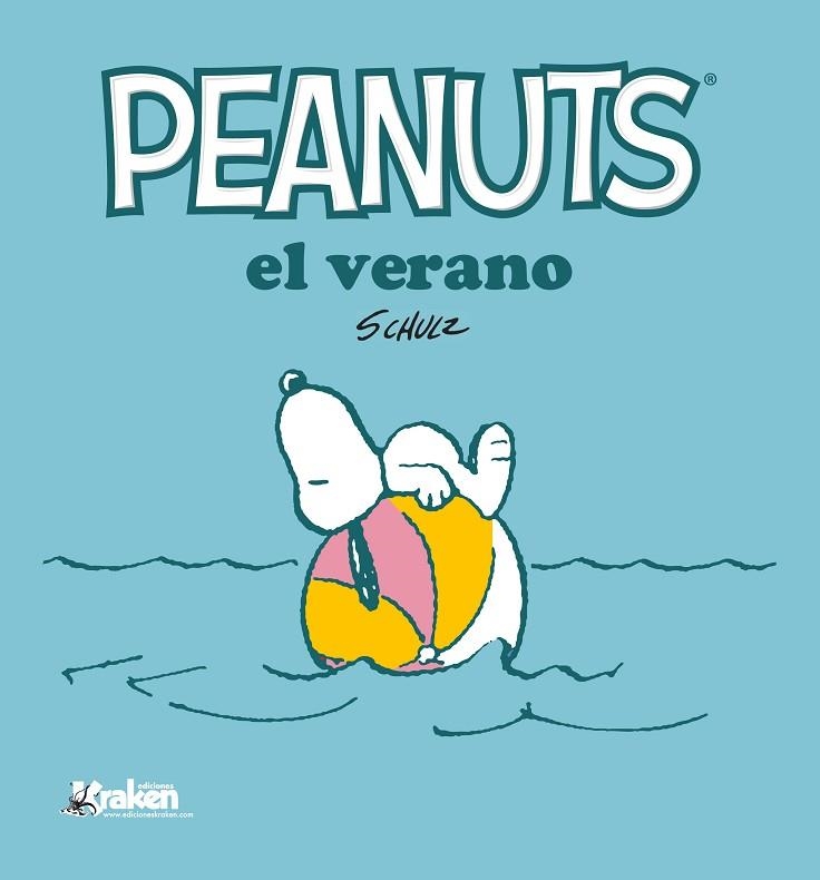 PEANUTS EL VERANO | 9788416086948 | CHARLES M. SCHULZ