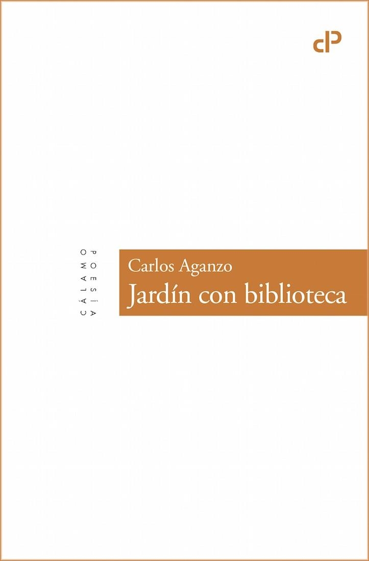 Jardín con biblioteca | 9788416742226 | CARLOS AGANZO