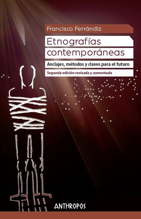 ETNOGRAFÍAS CONTEMPORÁNEAS | 9788417556402 | FRANCISCO ERRANDIZ