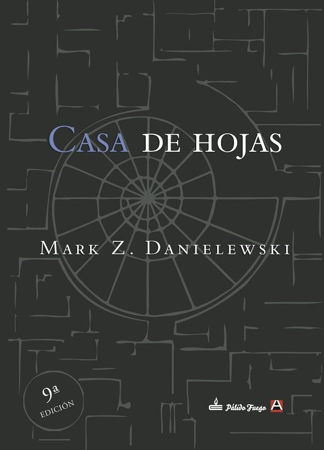 Casa de hojas | 9788412144277 | MARK Z. DANIELEWSKI