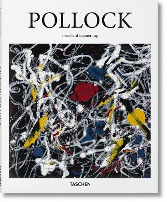 JACKSON POLLOCK | 9783836563253 | LEONHARD EMMERLING