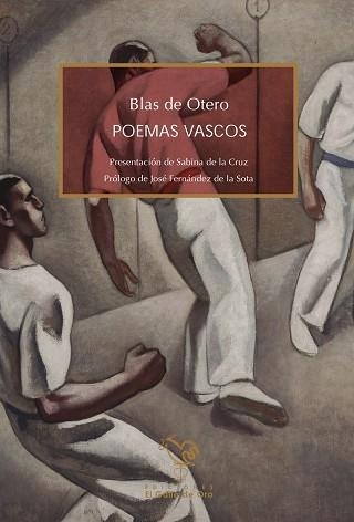 POEMAS VASCOS | 9788416575756 | BLAS DE OTERO