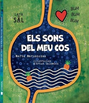 ELS SONS DEL MEU COS | 9788412245035 | MARTA MARUSZCZAK & ARTUR GULEWICZ