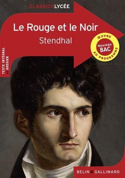 LE ROUGE ET LE NOIR | 9791035805340 | STENDHAL