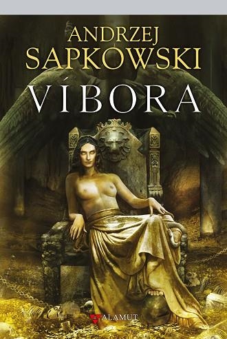 VIBORA | 9788498891348 | ANDRZEJ SAPKOWSKI