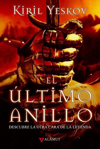 EL ULTIMO ANILLO | 9788498891218 | KIRIL YESKOV