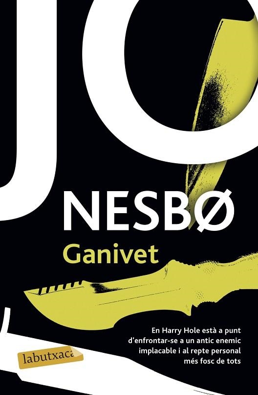 Ganivet | 9788418572005 | Jo Nesbo