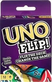 UNO FLIP | 887961751062 | MATTEL GAMES