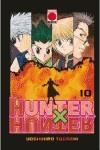 HUNTER X HUNTER 10 | 9788490244609 | YOSHIHIRO TOGASHI