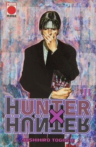 HUNTER X HUNTER 11 | 9788490244777 | YOSHIHIRO TOGASHI