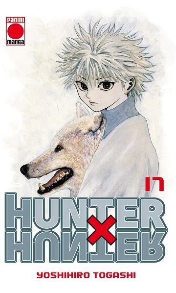 HUNTER X HUNTER 17 | 9788490248553 | YOSHIHIRO TOGASHI