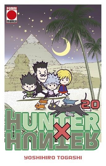 HUNTER X HUNTER 18 | 9788490249673 | YOSHIHIRO TOGASHI