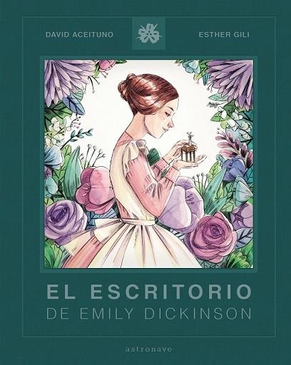 EL ESCRITORIO DE EMILY DICKINSON | 9788467940794 | DAVID ACEITUNO & ESTHER GILI