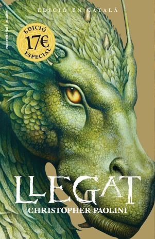 LLEGAT | 9788499186450 | CHRISTOPHER PAOLINI