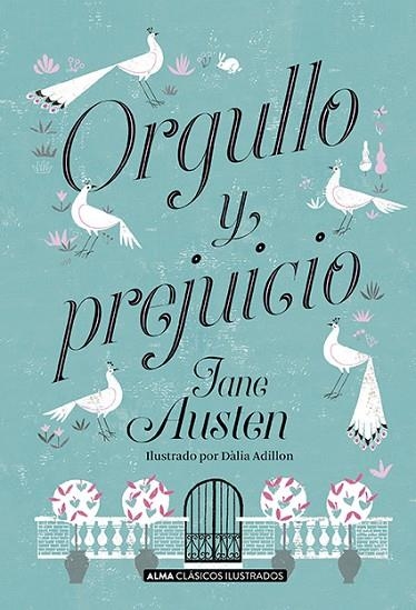 ORGULLO Y PREJUICIO | 9788415618782 | JANE AUSTEN