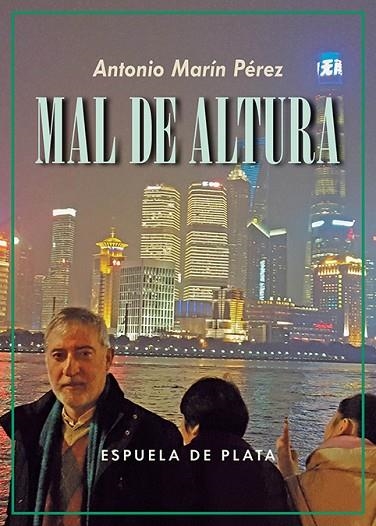 Mal de altura | 9788418153198 | ANTONIO MARIN PEREZ