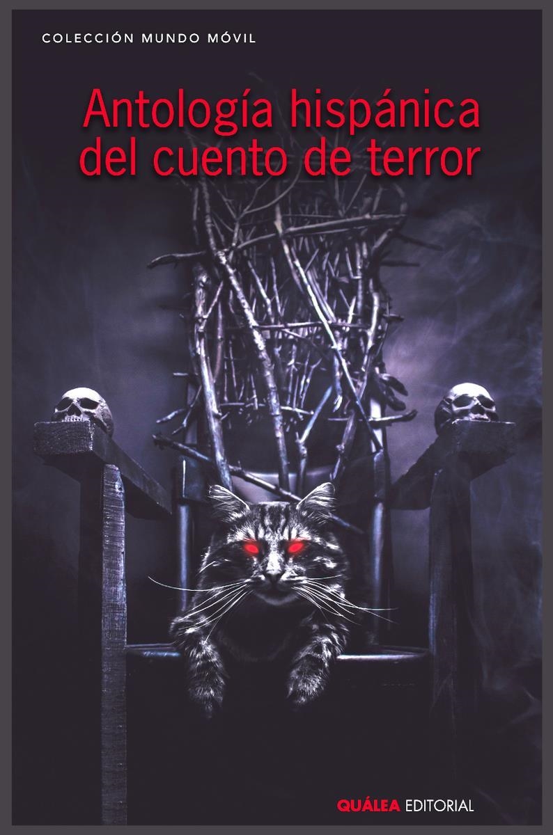 ANTOLOGÍA HISPÁNICA DEL CUENTO DE TERROR | 9788412291407 | VVAA