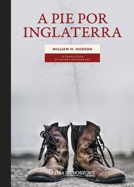 A pie por Inglaterra | 9788417594190 | WILLIAM HENRY HUDSON