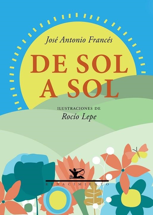 De sol a sol | 9788418387302 | JOSE ANTONIO FRANCES