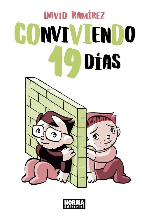 CONVIVIENDO 19 DÍAS | 9788467943931 | DAVID RAMÍREZ