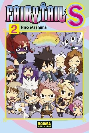 FAIRY TAIL S 02 | 9788467941203 | HIRO MASHIMA