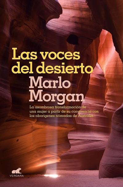 LAS VOCES DEL DESIERTO | 9788416076314 | MARLO MORGAN