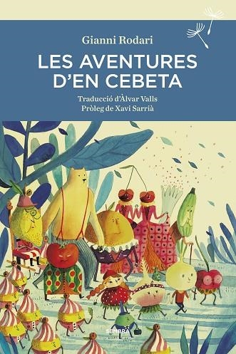 LES AVENTURES D'EN CEBETA | 9788416698400 | GIANNI RODARI