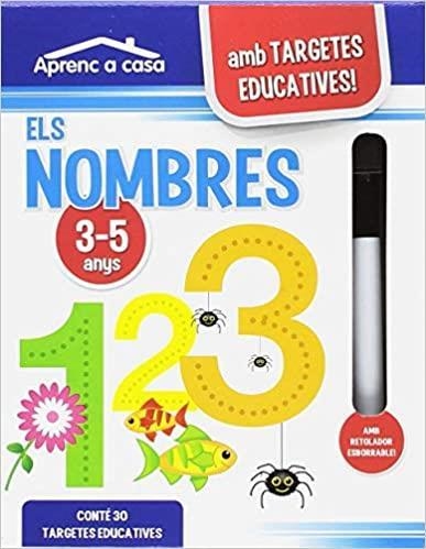 APRENC A CASA ELS NOMBRES | 9788499395395 | MONICA MARTÍNEZ VICENTE