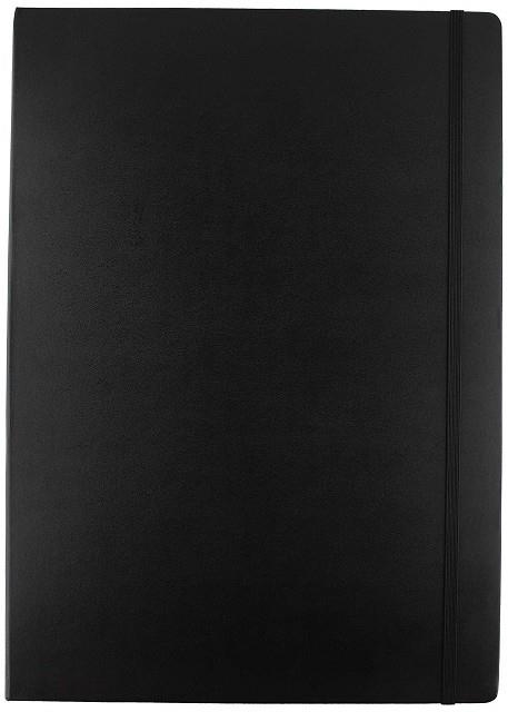 QUADERN D'ESBOÇ DIN A3 96F 165G NEGRE | 9788862931960 | MOLESKINE