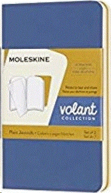 PACK 2 LLIBRETES 6.5X10.5CM 56F MICROPERFORADES EN BLANC | 8058647620558 | MOLESKINE