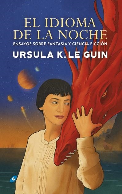 EL IDIOMA DE LA NOCHE | 9788417507893 | URSULA K. LE GUIN