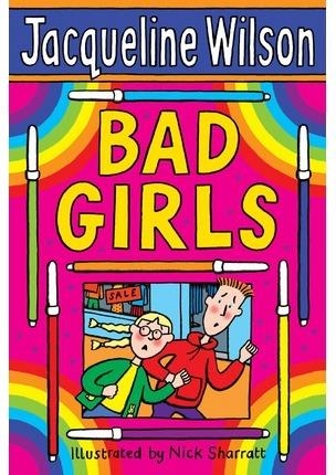 BAD GIRLS | 9780440867623 | JACQUELINE WILSON