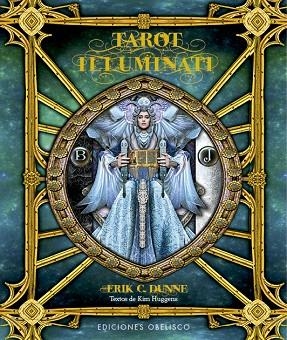 TAROT ILLUMINATI  & CARTAS | 9788491116479 | ERIK D.DUNNE & KIM HUGGENS