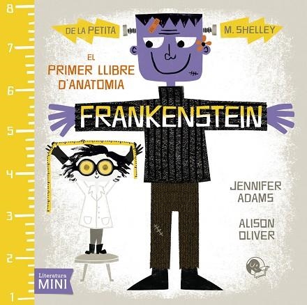 FRANKENSTEIN | 9788494276668 | JENNIFER ADAMS