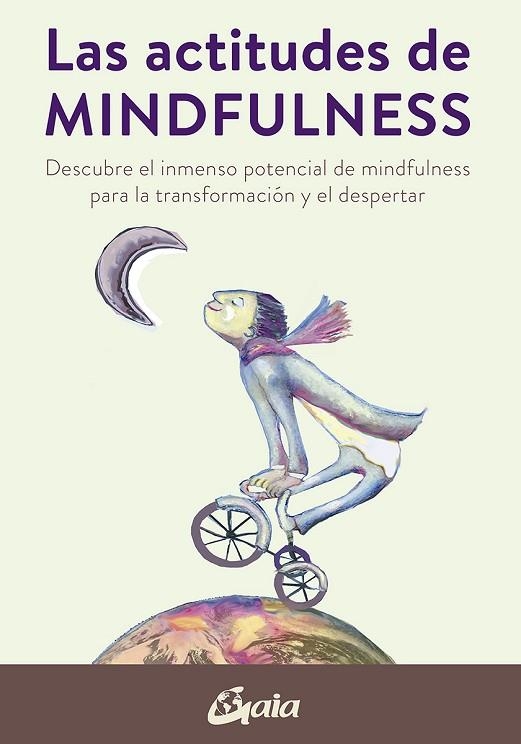 LAS ACTITUDES DE MINDFULNESS | 9788484458715 | VV.AA.