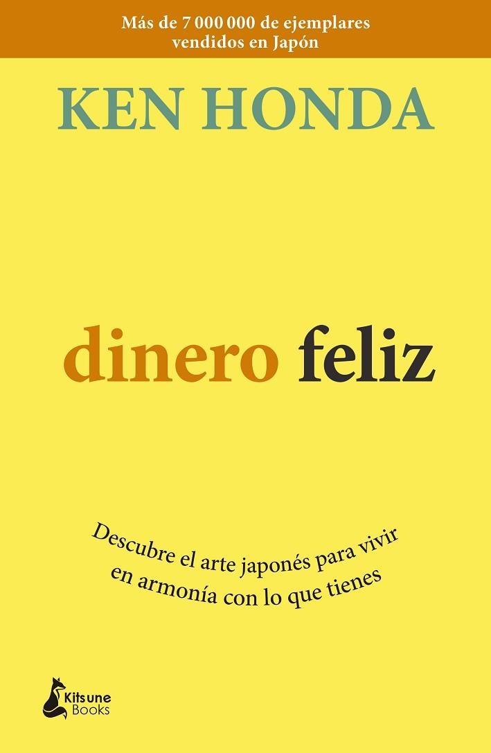 DINERO FELIZ | 9788416788354 | KEN HONDA