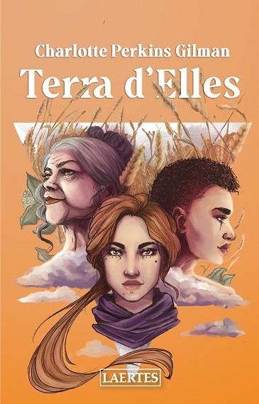 TERRA D'ELLES | 9788418292163 | CHARLOTTE PERKINS GILMAN