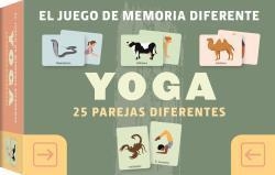 JUEGO DE MEMORIA DIFERENTE YOGA | 9789463594936 | AA.VV