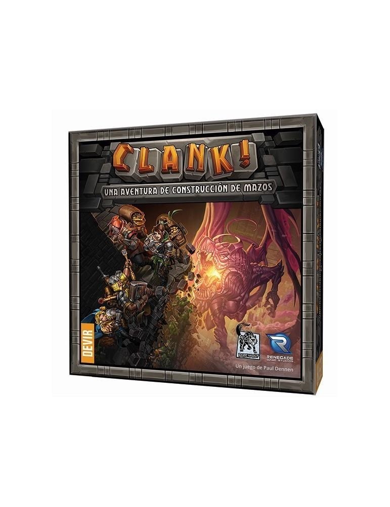 CLANK! | 8436017226102 | PAUL DENNEN