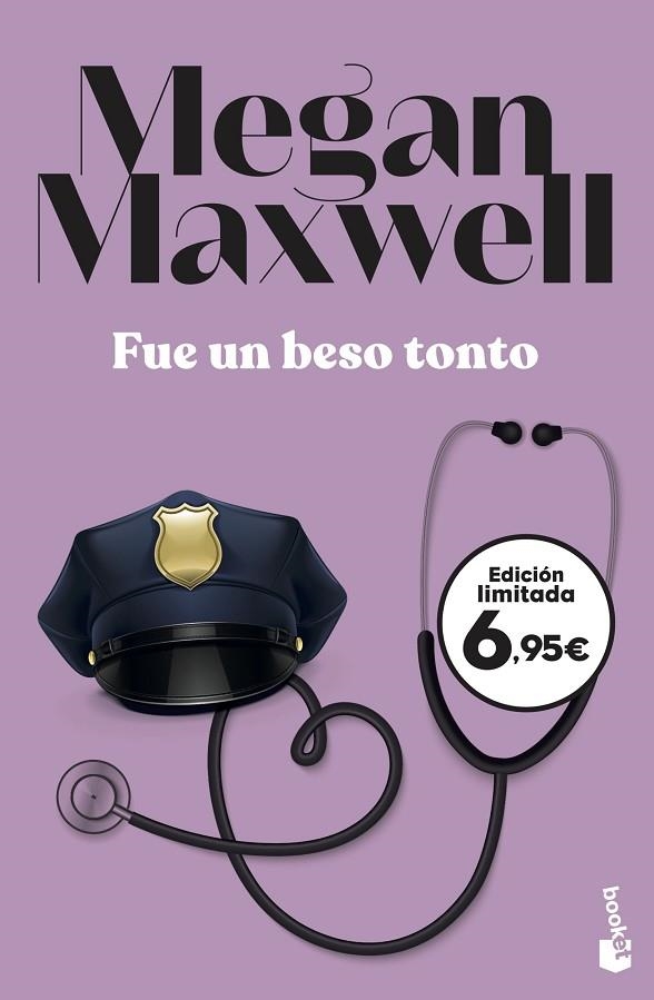 FUE UN BESO TONTO | 9788408237488 | Megan Maxwell