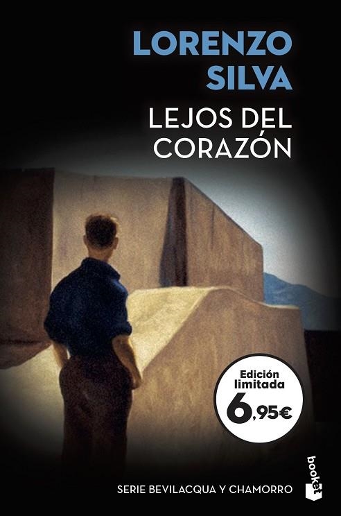 LEJOS DEL CORAZÓN | 9788423358663 | Lorenzo Silva