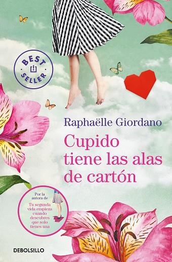 CUPIDO TIENE LAS ALAS DE CARTÓN | 9788466354509 | RAPHAELLE GIORDANO