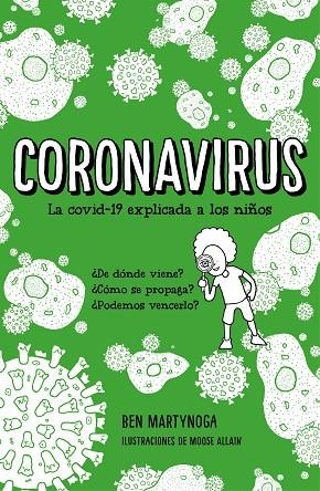 CORONAVIRUS | 9788418054211 | BEN MATYNOGA